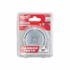 Milwaukee HOLE DOZER sierra de corona 60 mm con dientes de carburo