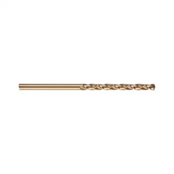 Milwaukee Broca de metal HSS-Co Cobalto 4,8 mm, pack de 10