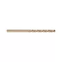 Milwaukee Broca de metal HSS-Co Cobalto 4,8 mm, pack de 10
