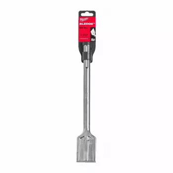 Milwaukee Cincel plano SDS-Max con autoafilado 50mm x 300mm