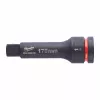 Milwaukee SHOCKWAVE Impact Duty extensión de impacto con accionamiento de 1/2