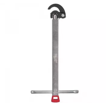 Llave de lavabo MILWAUKEE 10-32 mm telescópica