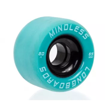 MindLess Viper Ruedas 65 mm azul - set de 4