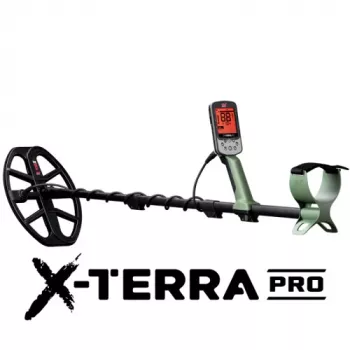 Minelab X-Terra Pro detector de metales