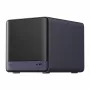 MINIS FORUM NAS N5 Air Ryzen H255 Mini PC (16GB RAM + 64GB almacenamiento)