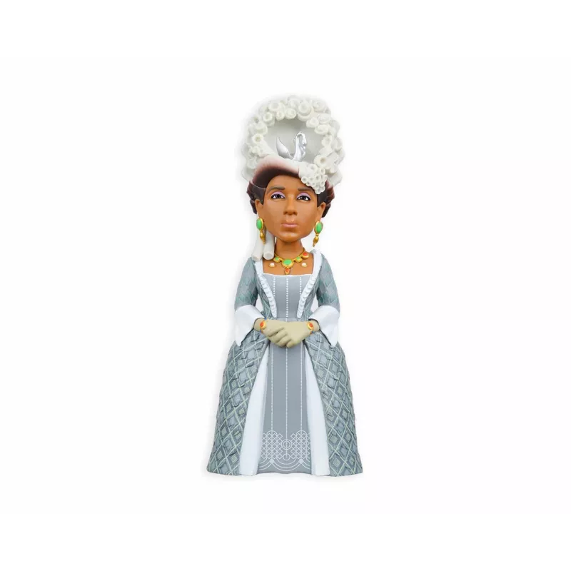 MINIX Bridgerton Queen Charlotte Figura coleccionable