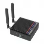 MINIX Z300-0dB mini PC barebone, Intel Core 3 N300, 8C/8T, DDR4 3200, Wi-Fi 6, BT 5.2, 2,5GbE, 2x HDMI 2.1, sin ventilador