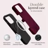 Funda MIO Berry Blooms Magsafe compatible con iPhone 16