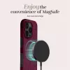 Funda MIO Berry Blooms Magsafe compatible con iPhone 16
