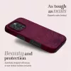 MIO Berry Blooms funda MagSafe compatible para iPhone 16 Pro Max