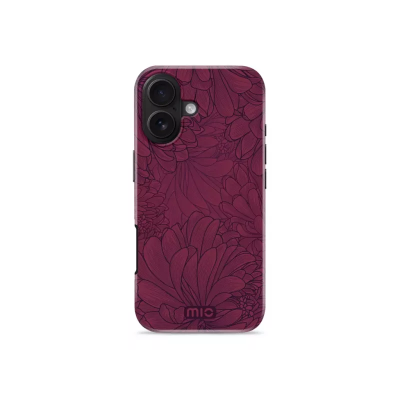 MIO Berry Blooms Magsafe Compatible con iPhone 17