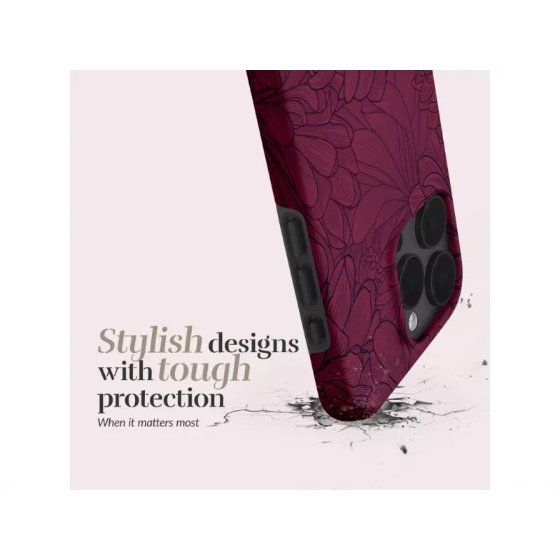 MIO Berry Blooms Magsafe Compatible con iPhone 17