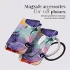 MIO Flowers Funda Magsafe con soporte para tarjetas