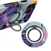 MIO Flowers Funda Magsafe con soporte de anillo