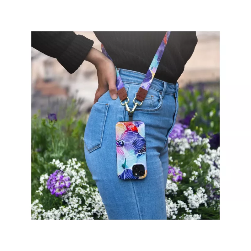 MIO Flowers compatible con MagSafe para Samsung S24 5G
