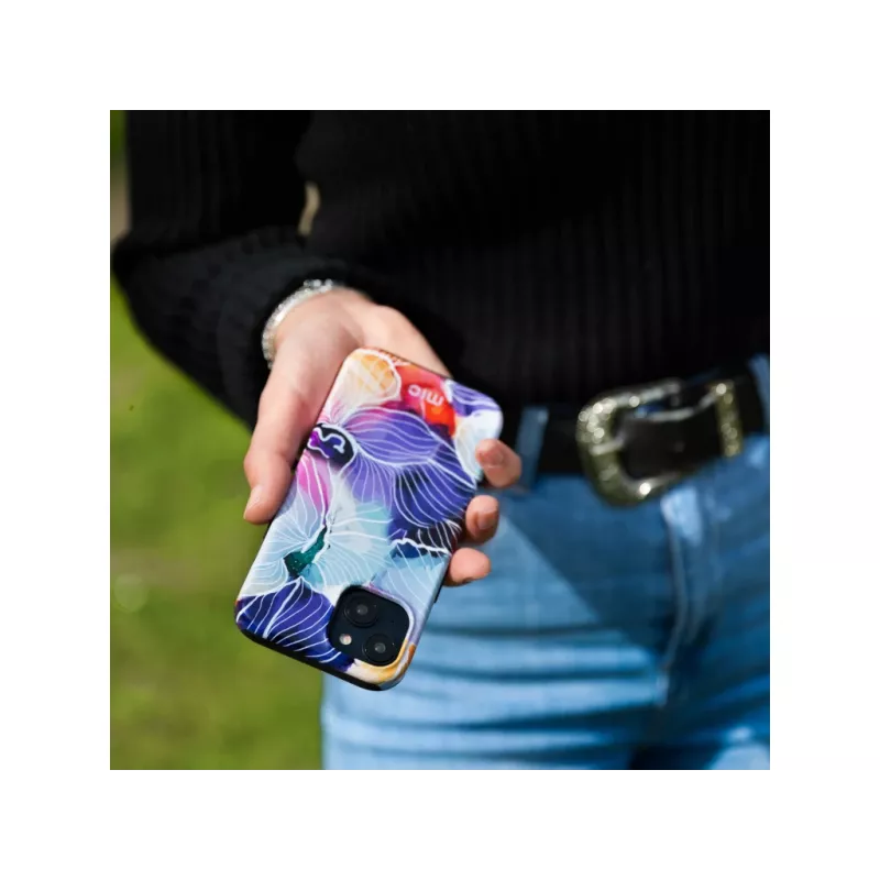 MIO Flowers compatible con MagSafe para Samsung S24 5G