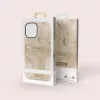 MIO Gold Marble Funda compatible con MagSafe para iPhone 13/14/15