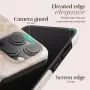 MIO Gold Marble Funda compatible con MagSafe para iPhone 13/14/15