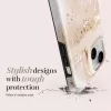 MIO Gold Marble funda compatible con MagSafe para iPhone 16 Plus