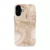 MIO Gold Marble funda compatible con MagSafe para iPhone 16 Plus