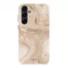 MIO Gold Marble funda compatible con MagSafe para Samsung A55 5G