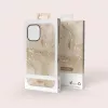 MIO Gold Marble funda compatible con MagSafe para Samsung S24 FE 5G