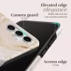 MIO Gold Marble funda compatible con MagSafe para Samsung S24 FE 5G