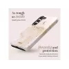 Funda MIO Gold Marble compatible con Magsafe para Samsung S25 Plus 5G
