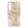 Funda MIO Gold Marble compatible con Magsafe para Samsung S25 Plus 5G
