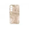 Funda MIO Gold Marble compatible con Magsafe para Samsung S25 Plus 5G