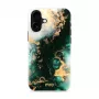 MIO Green Marble Funda compatible con MagSafe para iPhone 16 Plus