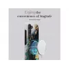 MIO Green Marble Funda compatible con MagSafe para Samsung S25 5G