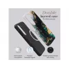 MIO Green Marble funda compatible con MagSafe para Samsung S25 Plus 5G