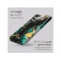 MIO Green Marble funda compatible con MagSafe para Samsung S25 Plus 5G