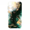 MIO Green Marble funda compatible con MagSafe para Samsung S25 Ultra 5G