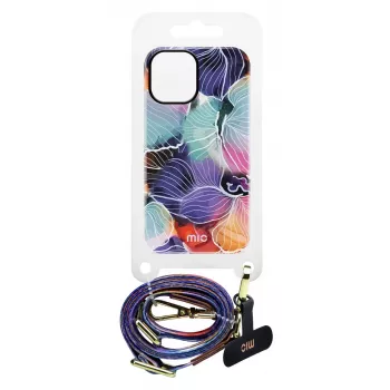 MIO Lanyard Correa Flowers
