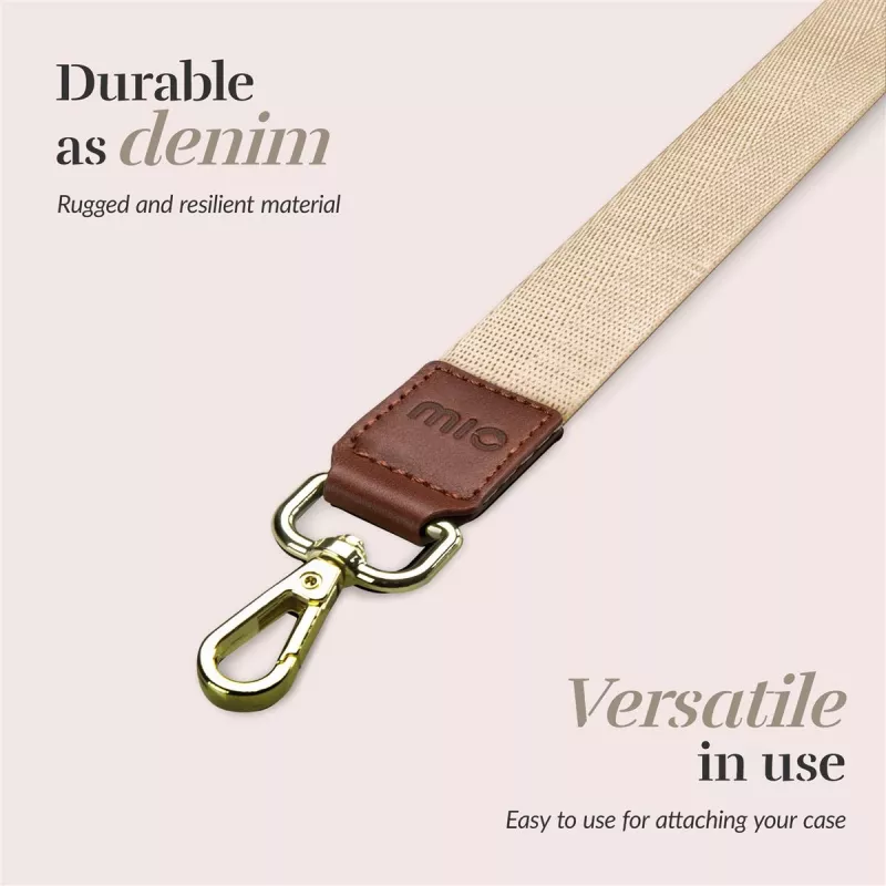 MIO Cordón Lanyard Sand