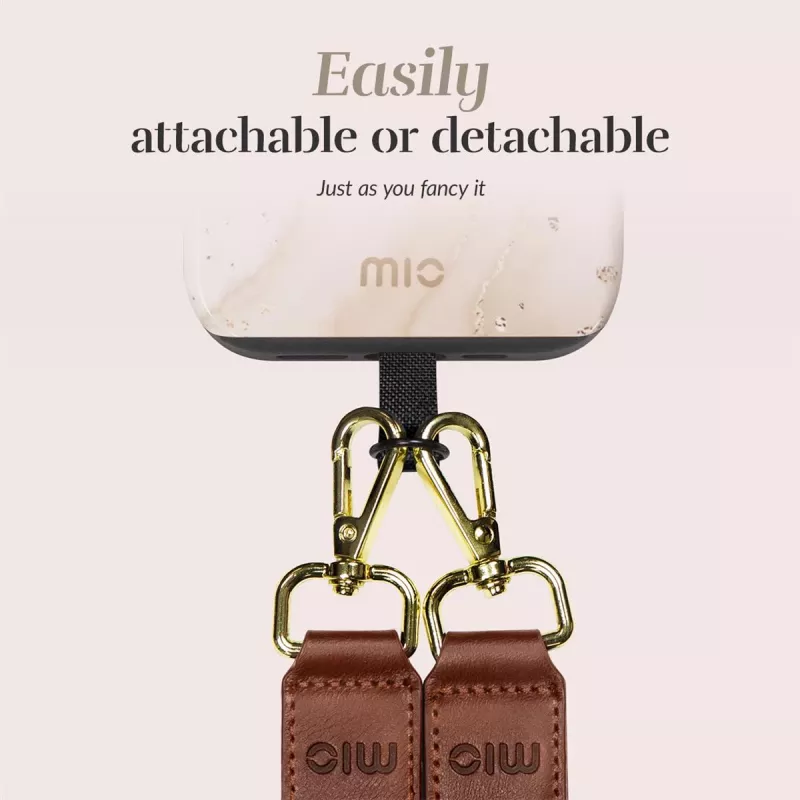 MIO Cordón Lanyard Sand