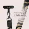MIO Cordón Lanyard Strap Swirl