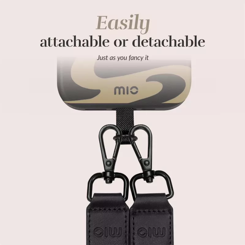 MIO Cordón Lanyard Strap Swirl