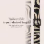 MIO Cordón Lanyard Strap Swirl
