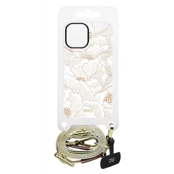 MIO Cordón para colgar White Roses