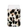 MIO Leopard Funda Magsafe con soporte para tarjetas