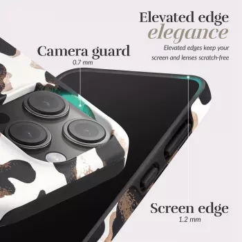 MIO Leopard Funda compatible con MagSafe para iPhone 16
