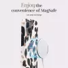 MIO Leopard funda compatible con MagSafe para iPhone 16 Plus