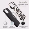 MIO Leopard funda compatible con MagSafe para iPhone 16 Pro