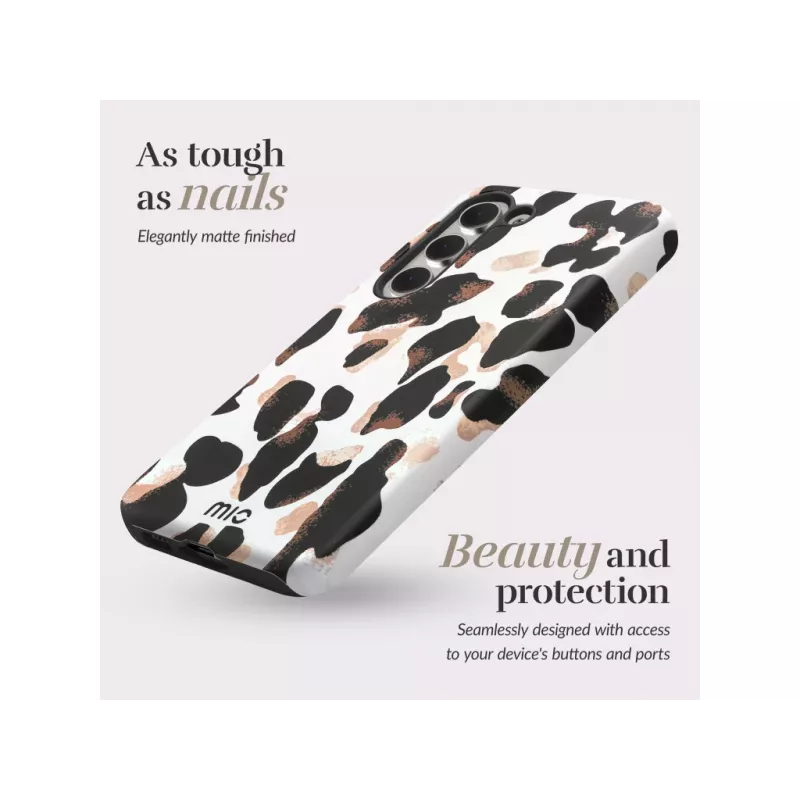 MIO Leopard funda compatible con MagSafe para Samsung S25 5G