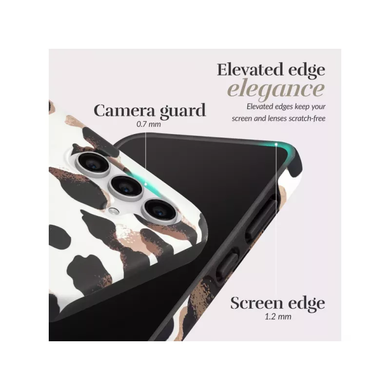 MIO Leopard funda compatible con MagSafe para Samsung S25 5G