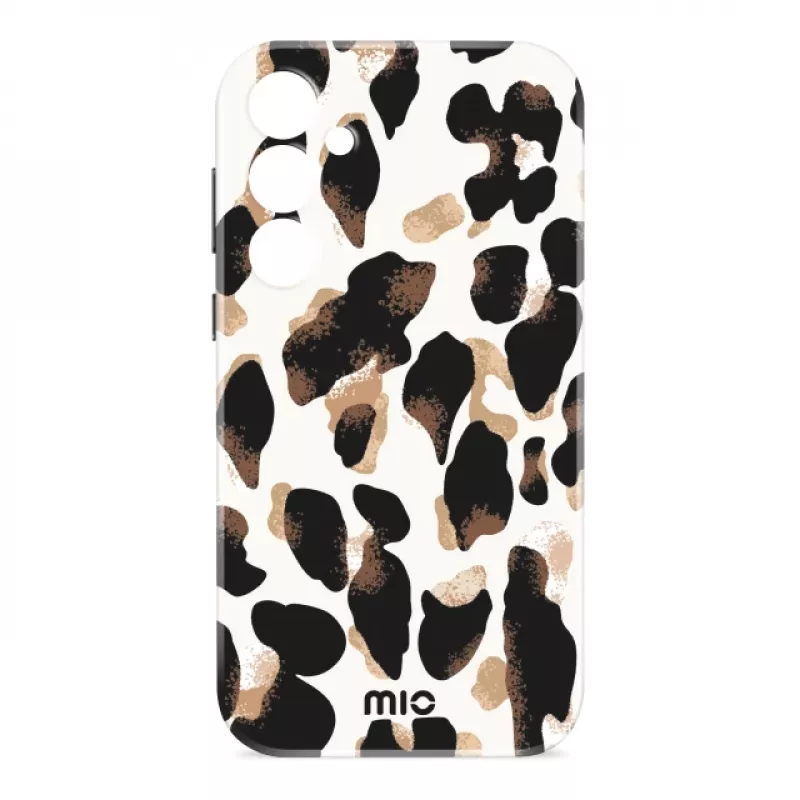 MIO Leopard Funda compatible con MagSafe para Samsung S25 Ultra 5G
