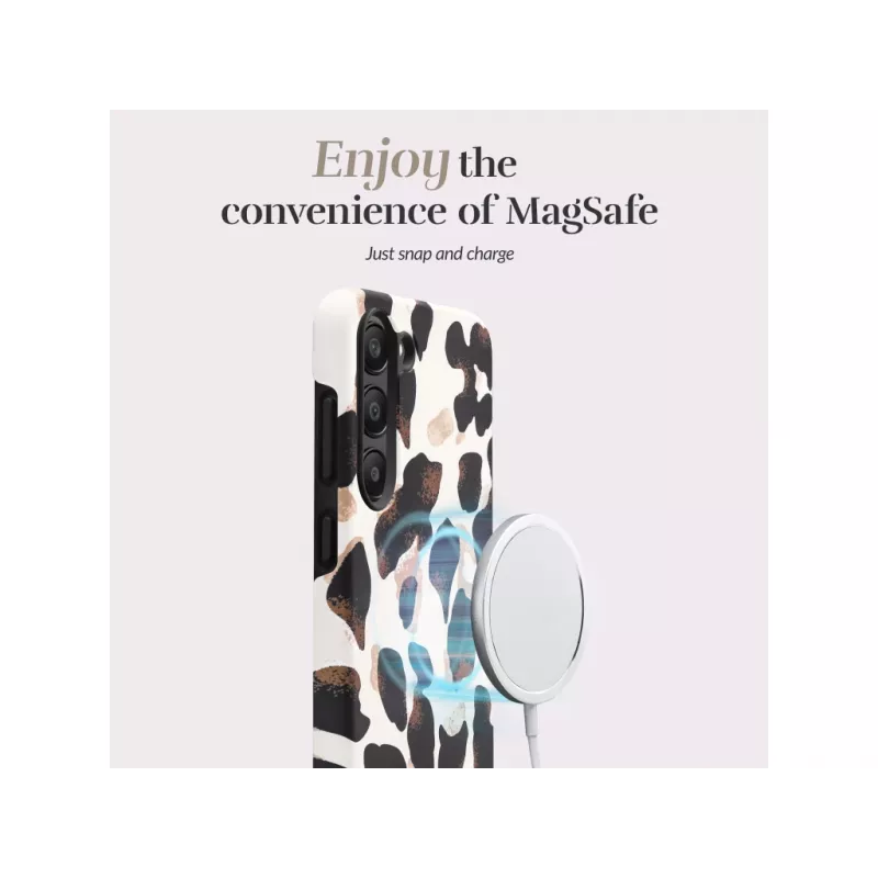 MIO Leopard Magsafe Compatible con Samsung S24 5G